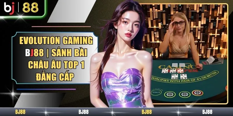 Evolution Gaming