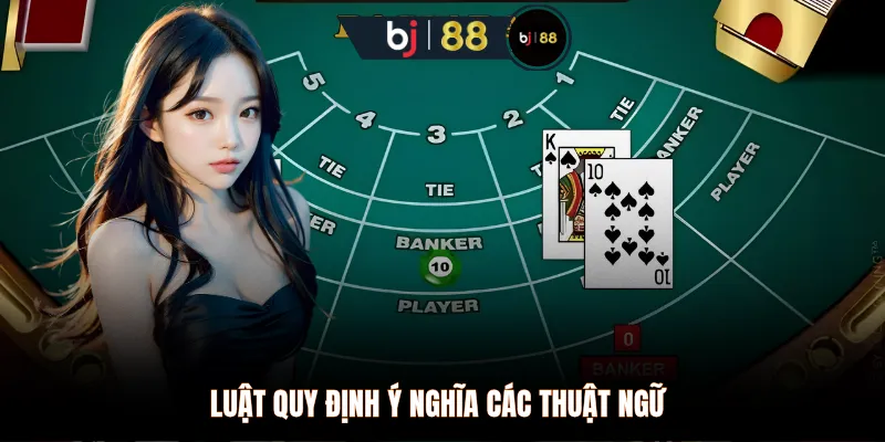 Luật quy định ý nghĩa các thuật ngữ 