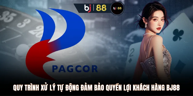 Quy trình xử lý tự động đảm bảo quyền lợi khách hàng BJ88